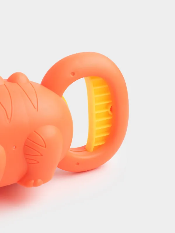 Игрушка для песка, 26 см, пластик, оранжевая, Динозавр, Dino, image-1