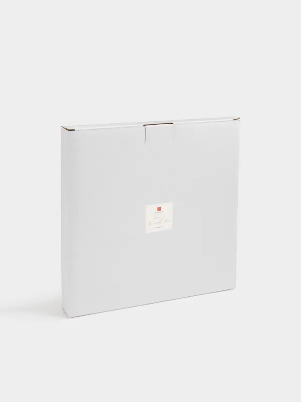 Блюдо, 28 см, Home is the warmest place, Snow sparks, image-5