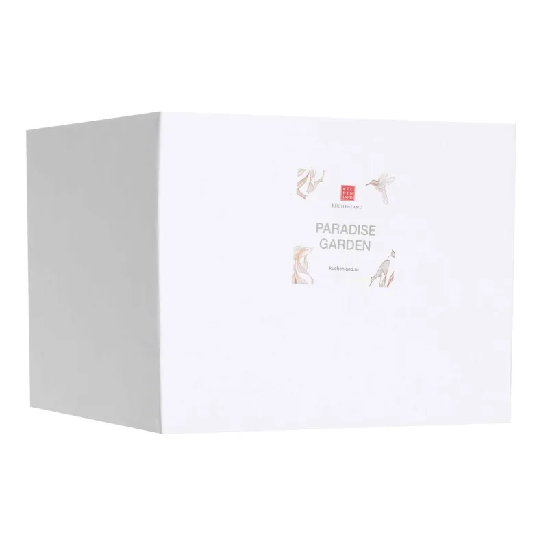 Держатель для украшений, Птицы на ветке, Paradise garden, image-3