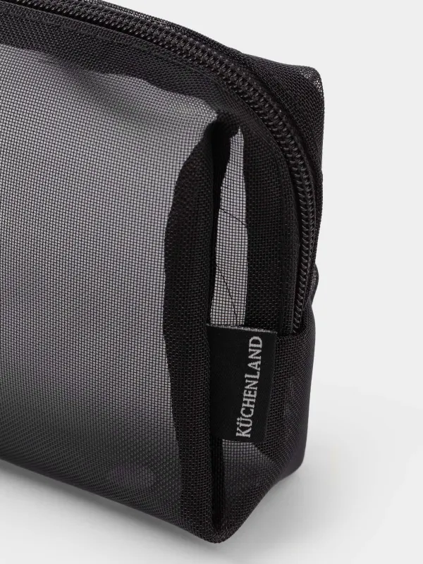 Косметичка, 18х12 см, Сетка, Easy Travel, image-3