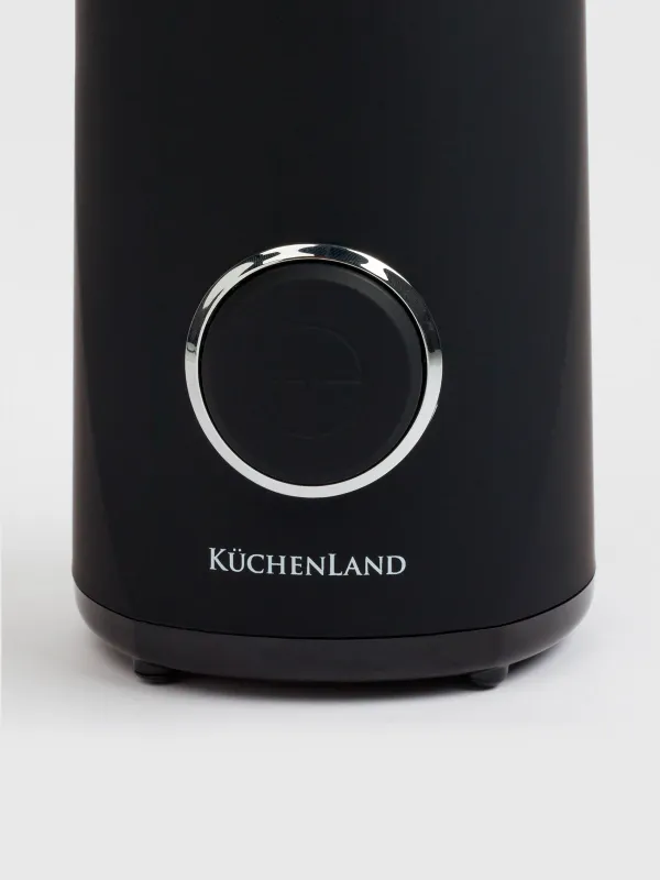 Кофемолка, 50 гр, 150 Вт, электр, қара, Coffee, image-4