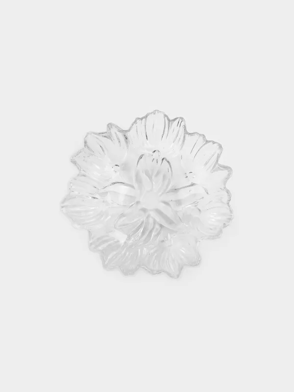 Салат ыдысы, 26х10 см, 1,4 л, Шыны Р, гүл, Fleur, image-5