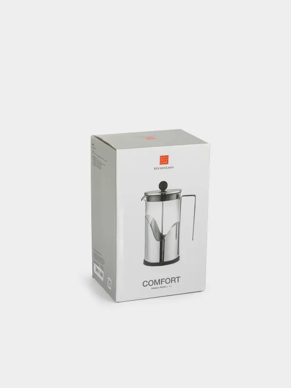 Френч-пресс, 1 л, Comfort, image-7