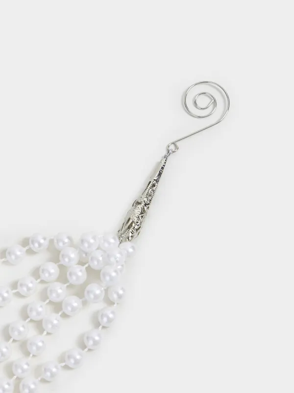 Украшение декоративное, 50 см, подвесное, Balls decor, image-3