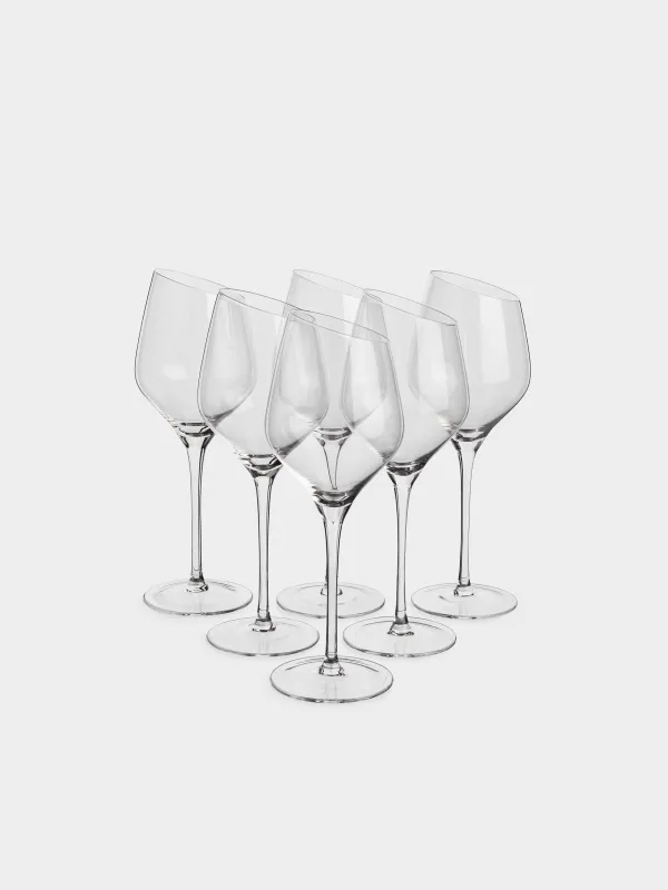 Ақ шарапқа арналған шыны, 460 мл, 6 дана, шыны, Charm L, image-1