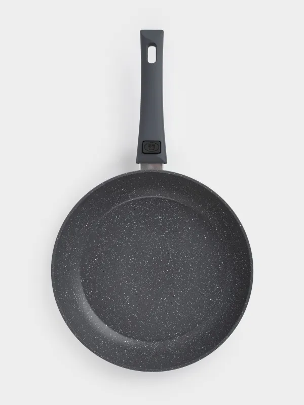 Таба, 28 см, алынбалы тұтқа, қапталған, алюминий, Scandia, image-7