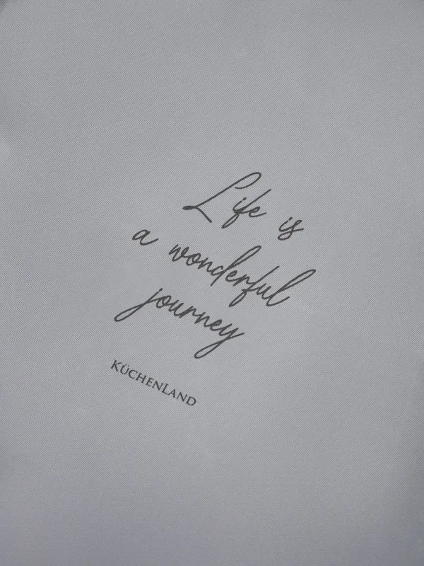 Органайзер для белья или обуви, 36х27 см, саржа, серый, Travel comfort, image-3