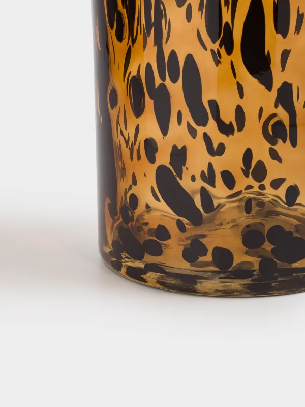 Ваза для цветов, 30 см, Анималистичный узор, Nors color, image-3