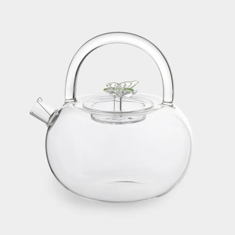 Шайнек, 780 мл, шыны Б/болат, Көбелек, Butterfly