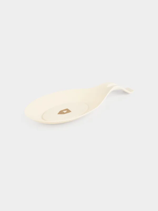 Подставка под ложку, 20 см, с лопаткой, Дома, Amour, image-3