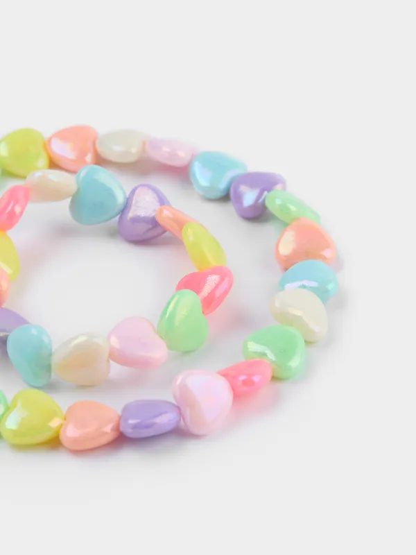 Набор украшений, пластик, Jewelry kids, image-2