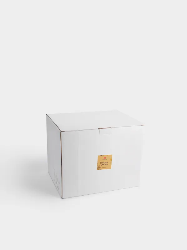 Кәмпит ыдысы, 24х19 см, полирезин, сарғылт-қоңыр, Қояндар, Easter, image-5