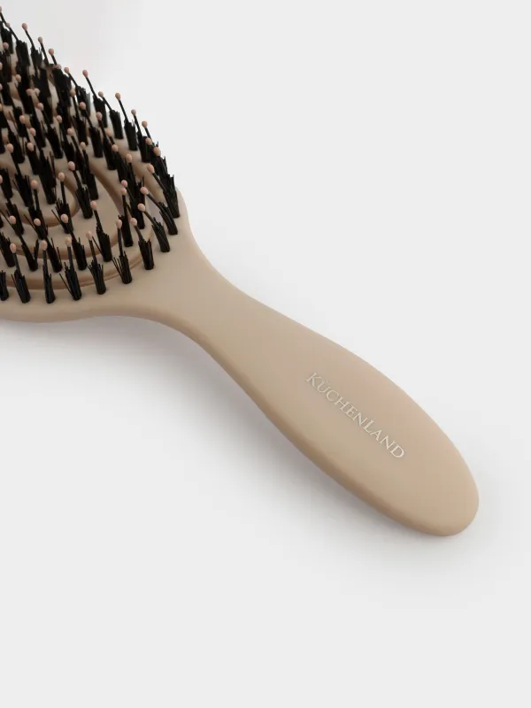 Расческа массажная для волос, Zipo new, image-5