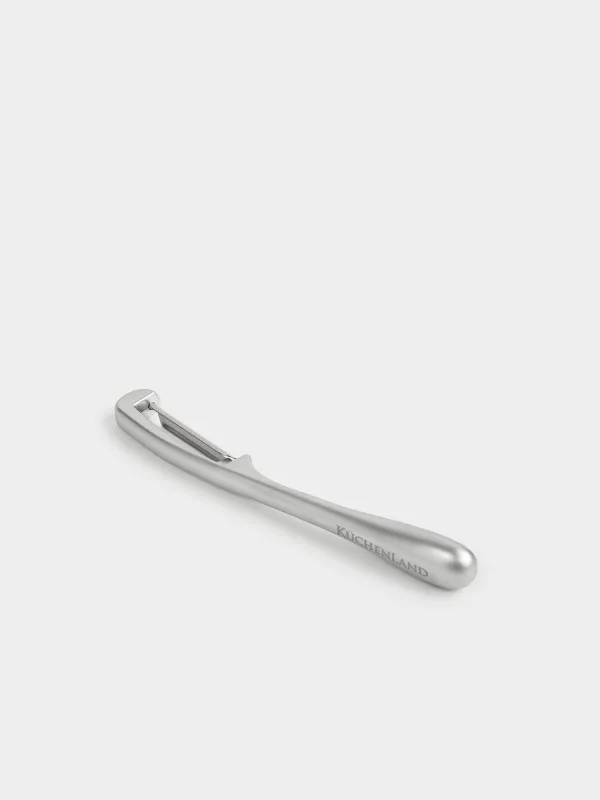 Овощечистка, 17 см, металл/пластик, Start, image-4