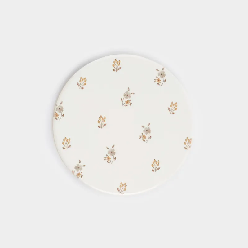 Подставка под кружку, Винтажные цветы, La flore