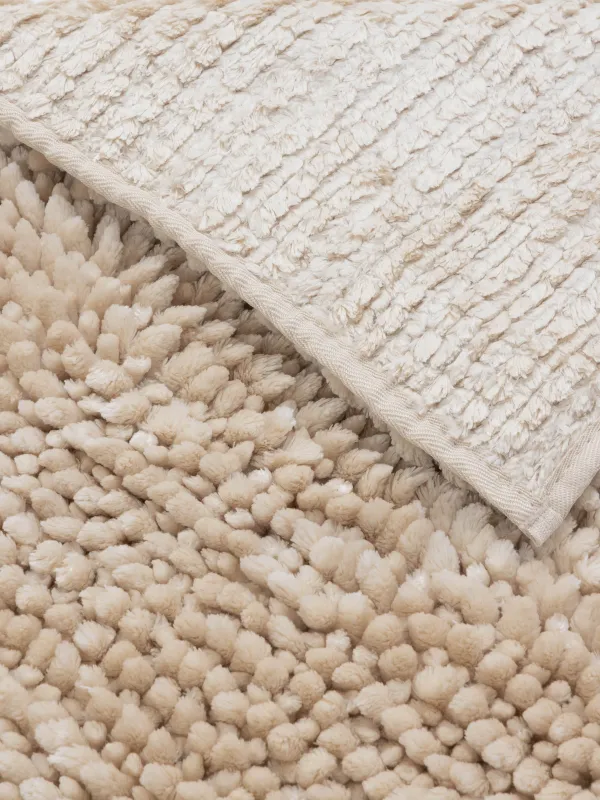 Коврик, 65х100 см, противоскользящий, Fluff, image-3