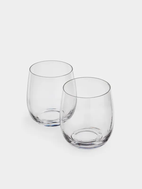 Виски стақаны, 10 см, 360 мл, 6 дана, шыны, Palermo, image-2