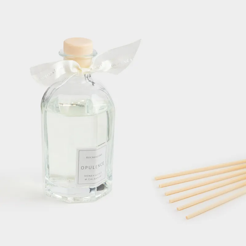 Хош иісті диффузор, 120 мл, Honeysuckle&Galbanum, Opulence, image-4