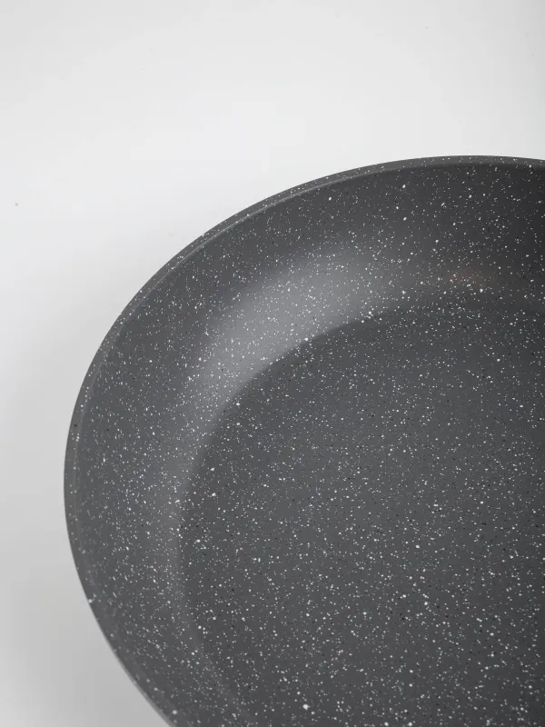 Таба, 28 см, алынбалы тұтқа, қапталған, алюминий, Scandia, image-5