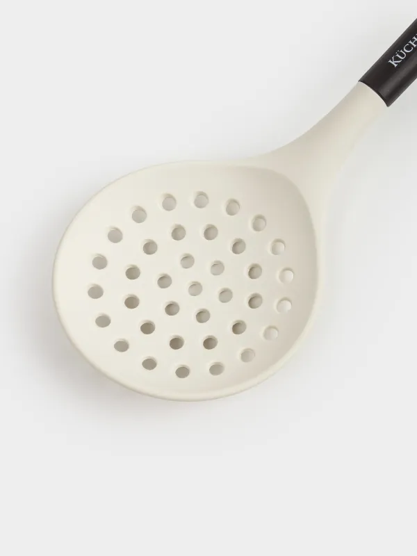 Кәкпір, 32 см, силикон/пластик, сарғылт-қоңыр және қара, Service, image-1