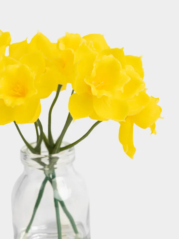 Букет искусственный, ТПЭ/стекло, Flower garden, image-1