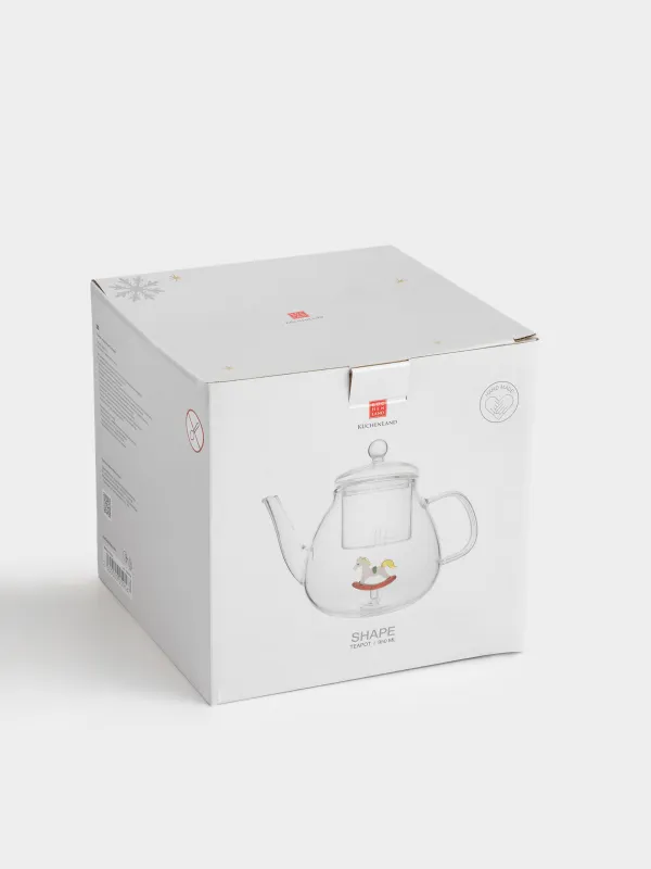 Шайнек, 1 л, шыны Б, Жылқы, Shape, image-6