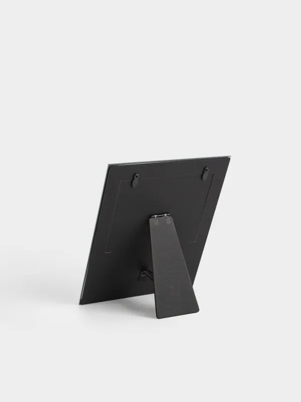 Фото жиектеме, 17х20 см, төсеніші бар, шыны, Әке, Sheer, image-5