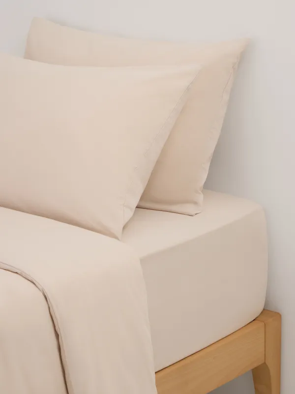 Наволочка, вареный хлопок, Washed cotton, image-4