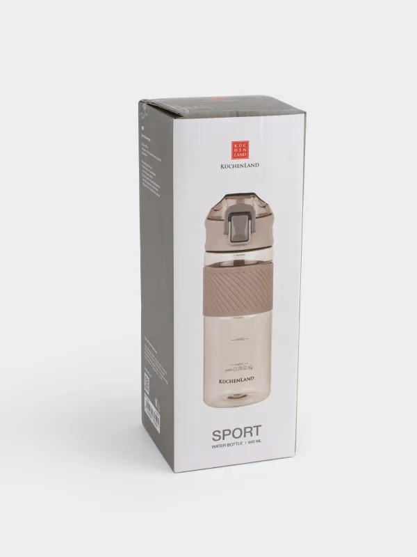 Бутылка для воды, 600 мл, Sport, image-5