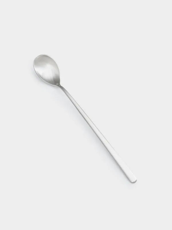 Шай қасық, 6 дана, ұзын сапты, болат, Toscana, image-1