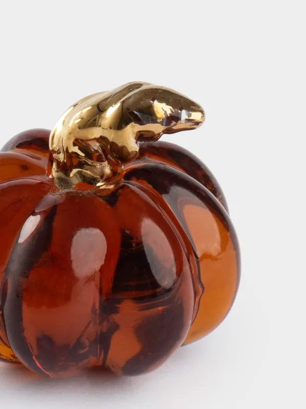 Статуэтка, 4x4 см, Тыква, Vitreous, image-1