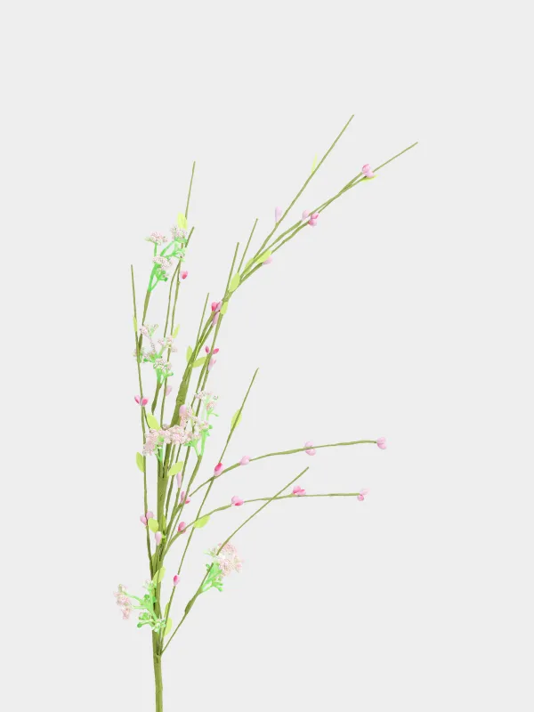 Сәндік бұтақ, 78 см, пластик, Түрлі-түсті гүлшоғыры, Meadow decor, image-1