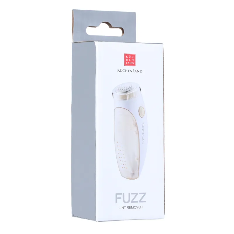 13 см, пластик, бежевый, Fuzz, image-1