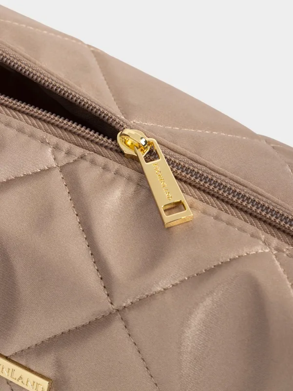 Косметичка, сатин, Quilted silk, image-4