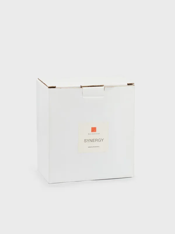 Шай жұбы, 1 тұлға, 2 зат, 180 мл, Фарфор P, ақ, Synergy, image-10