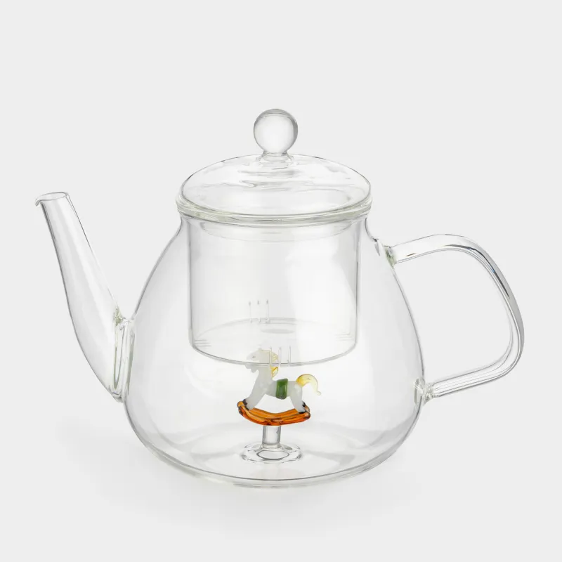 Шайнек, 1 л, шыны Б, Жылқы, Shape