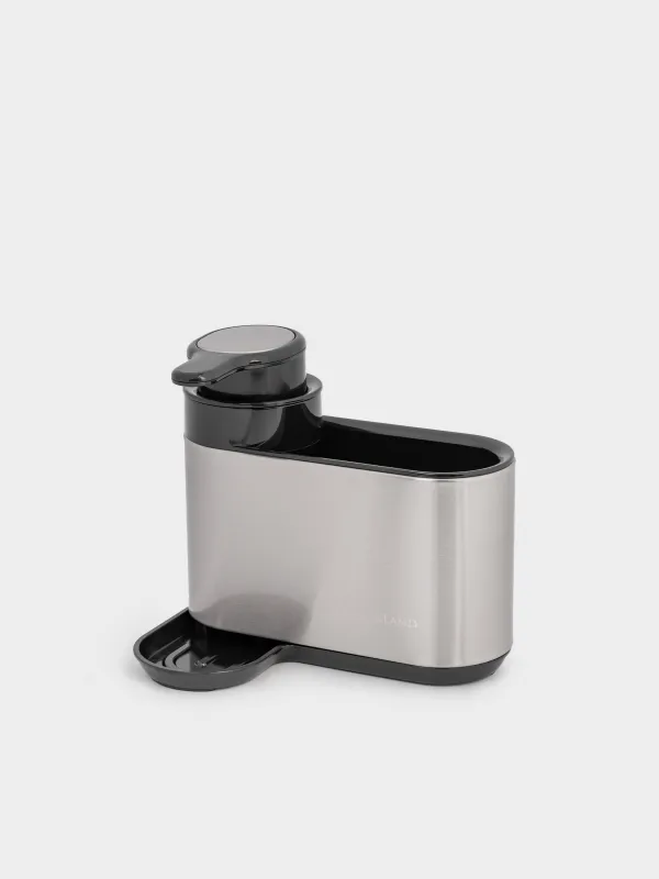 Жуғыш сұйықтық диспенсері, 250 мл, ұйымдастырушы, болат/пластик, Classic, image-3