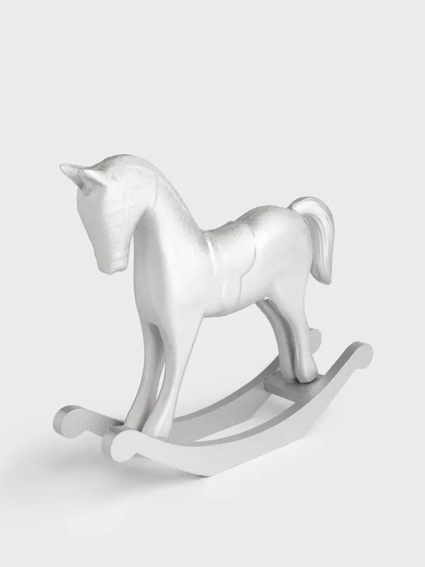 Статуэтка, 22 см, Лошадка, Antique horse, image-1