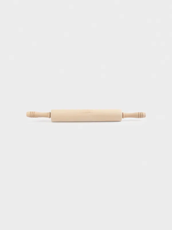 Скалка, 42 см, дерево, Cherry wood, image-0