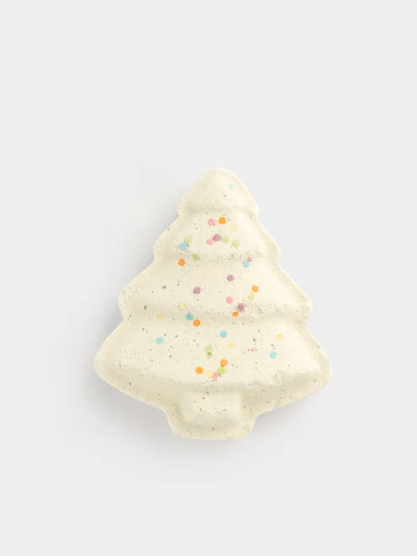 Бомбочка для ванны, Виноград, Christmas spa, image-0