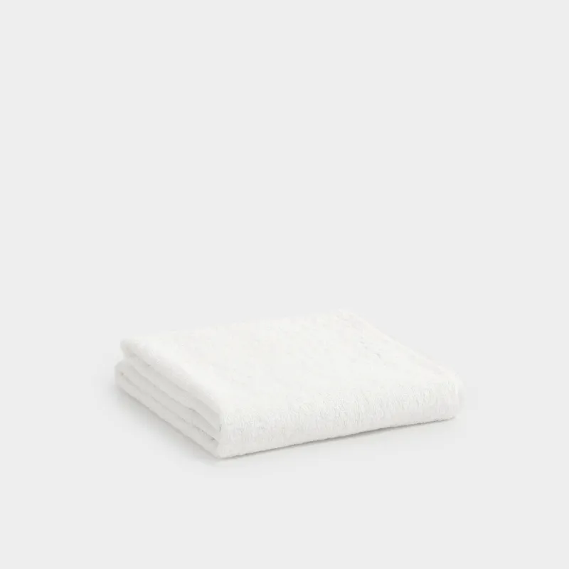 Сүлгі, 50х90 см, мақта, сүт түстес, Gentle cotton