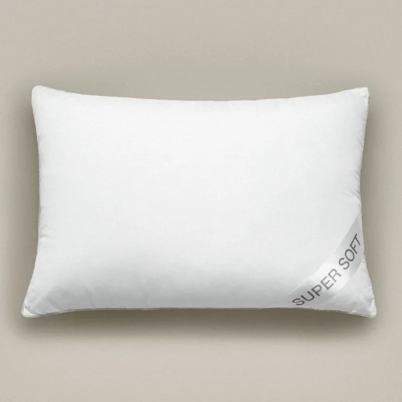 Подушка, 50х70 см, микрофибра, Super Soft