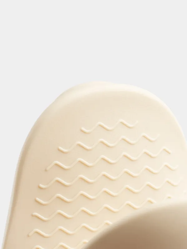 Ыдыс ұстағыш, 13 см, силикон, сарғылт-қоңыр, дақты, ит, Soft speckled, image-6