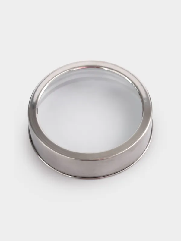 Банка для сыпучих продуктов, 600 мл, стекло/пластик, Comfort, image-5