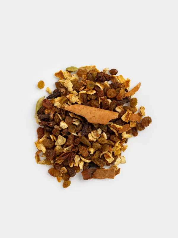 Глинтвейнге арналған қоспа, 30 г, Татымды апельсин, Mulled, image-3