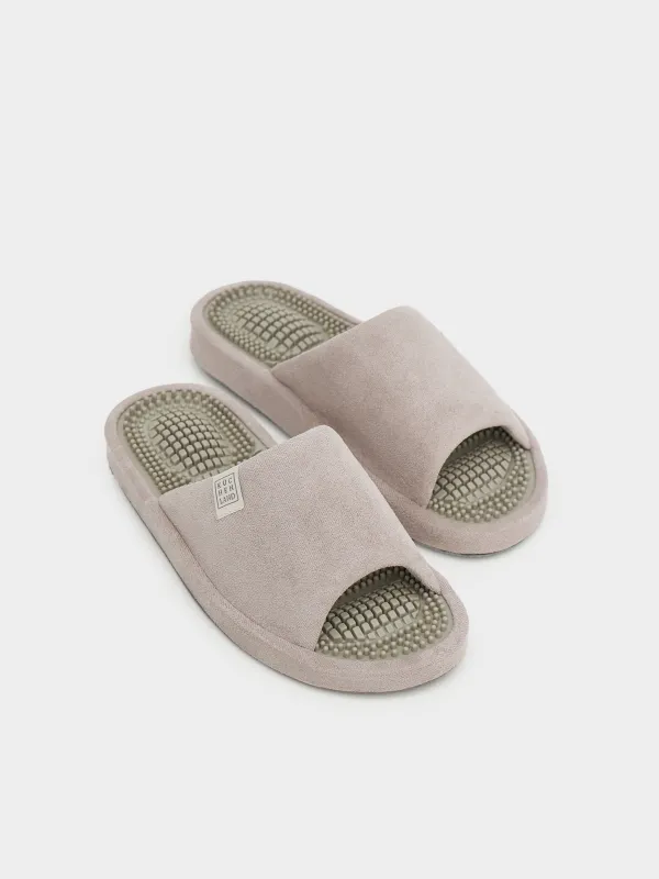 Тапочки женские, Lint, image-5