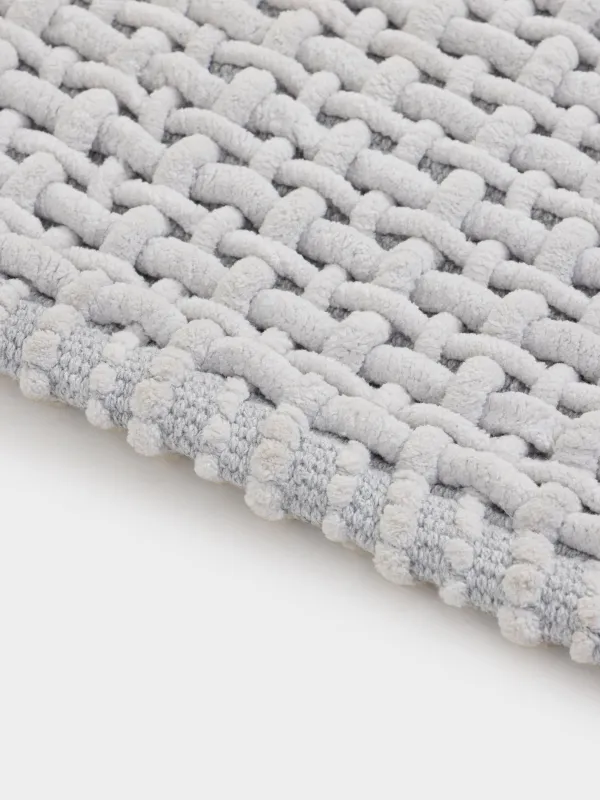 Коврик, 60х110 см, противоскользящий, Решетка, Cosy, image-1