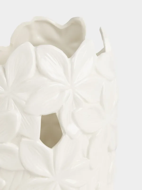 Ваза для цветов, 30 см, фарфор P, Bloome, image-1