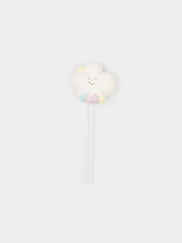 Маршмеллоу, 17 гр, на палочке, белое, Ваниль, Облачко, Sweet life, image-0