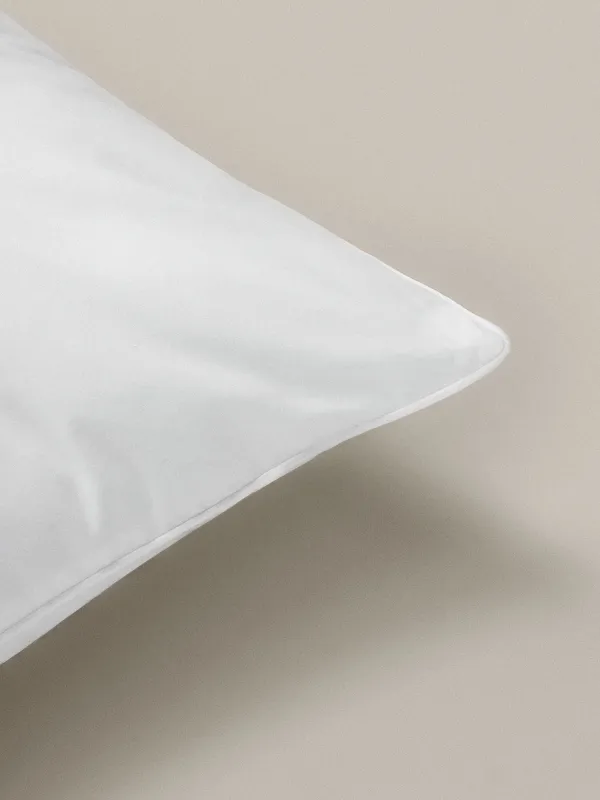 Жастық, 50х70 см, мақта/микрофибра, Soft cotton, image-1